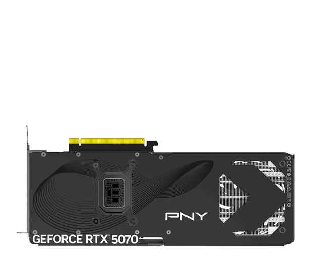 PNY GeForce RTX 5070 OC 12GB GDDR7 DLSS4 - 1320570 - zdjęcie 7